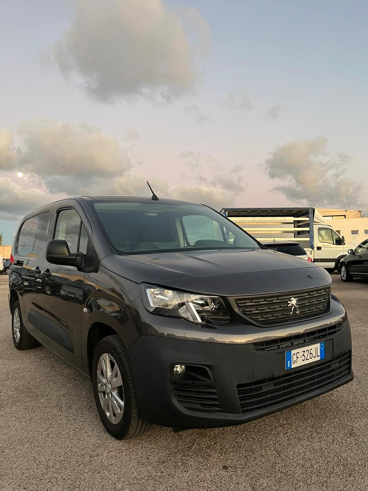 Peugeot partner autocarro 1.5 Diesel