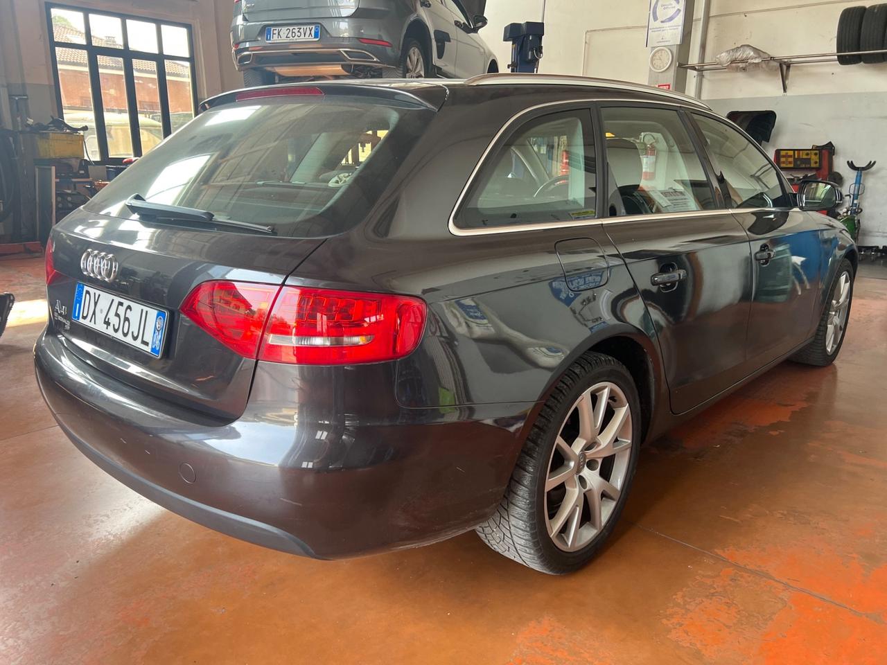 Audi A4 Avant 1.8 TFSI 120CV