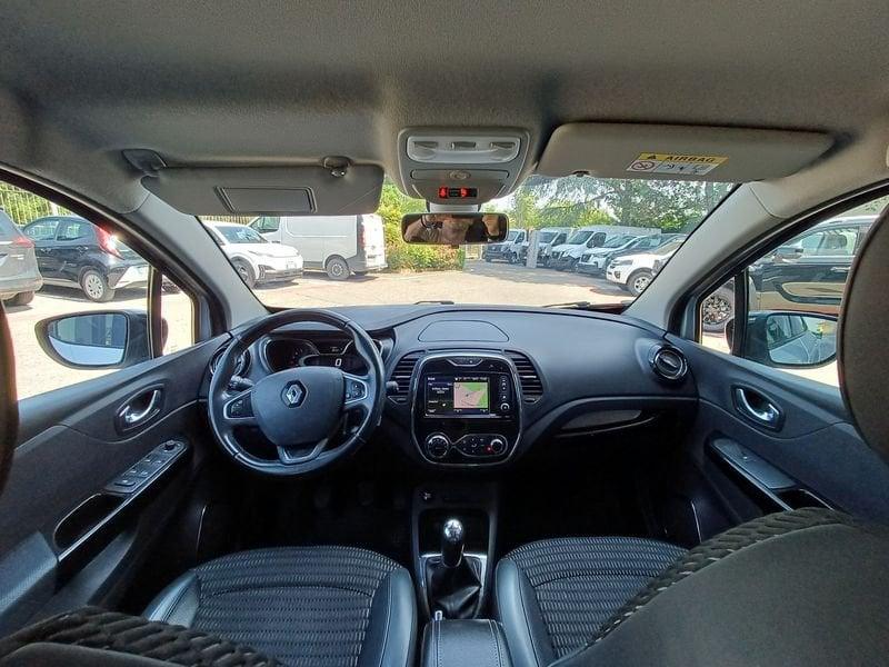 Renault Captur Captur 0.9 tce 90cv E6 KM CERTIFICATI-GARANZIA