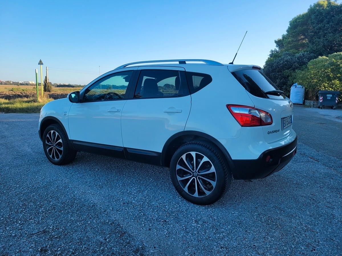 Nissan Qashqai 1.5 dCi DPF n-tec