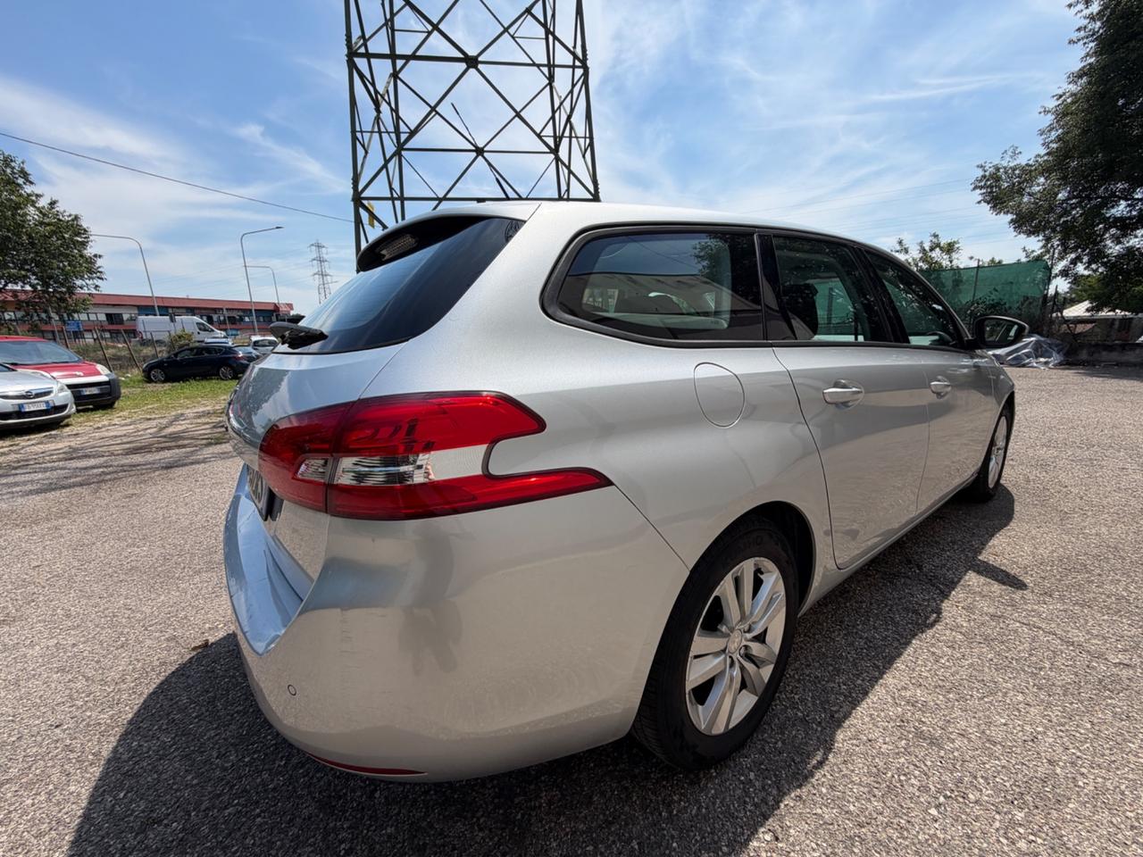 Peugeot 308 BlueHDi 150 S&S SW Business