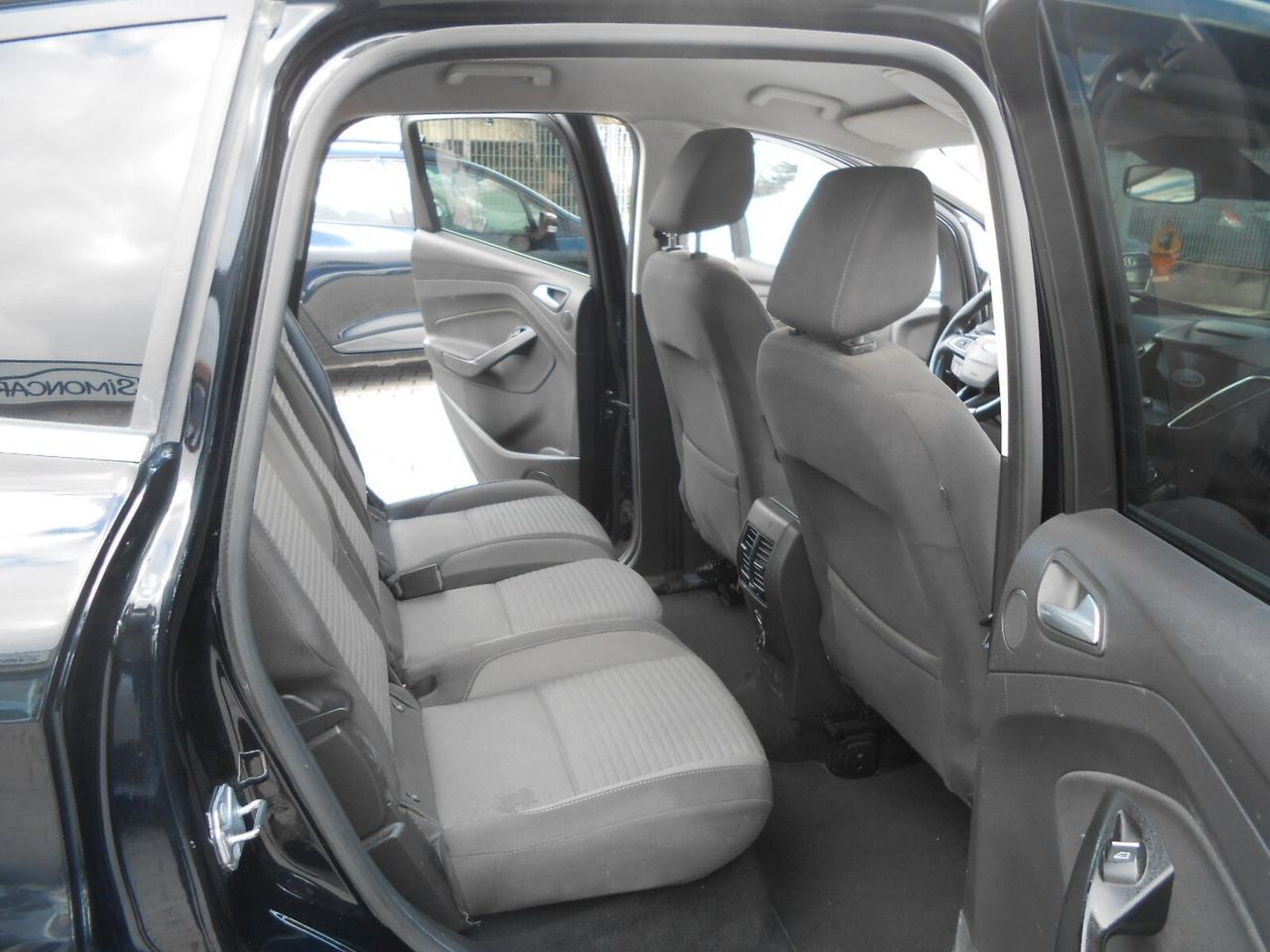 Ford C-Max 1.5 TDCi 120CV Start&Stop Titanium