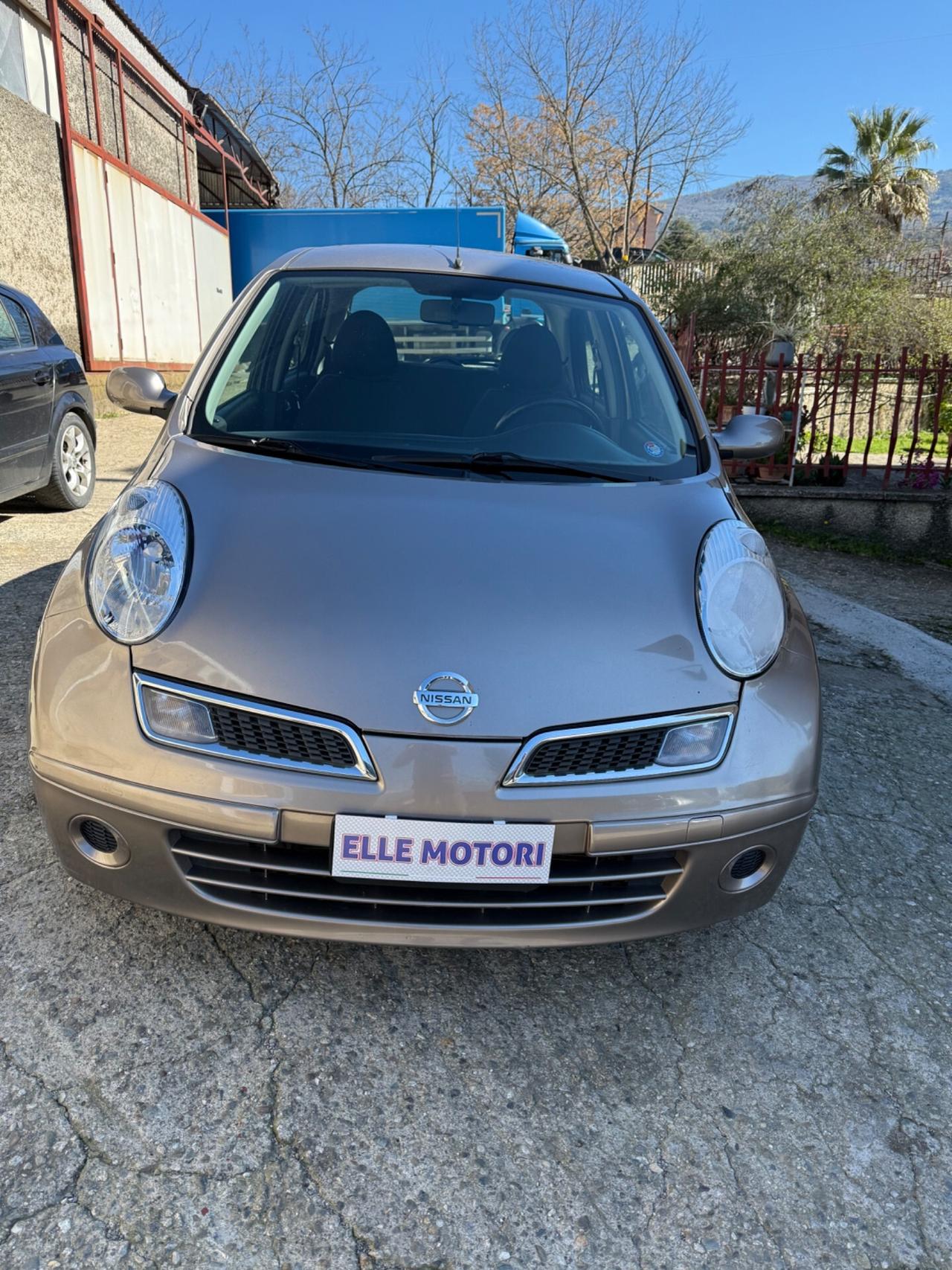 Nissan Micra 1.6 16V 5 porte Active Luxury