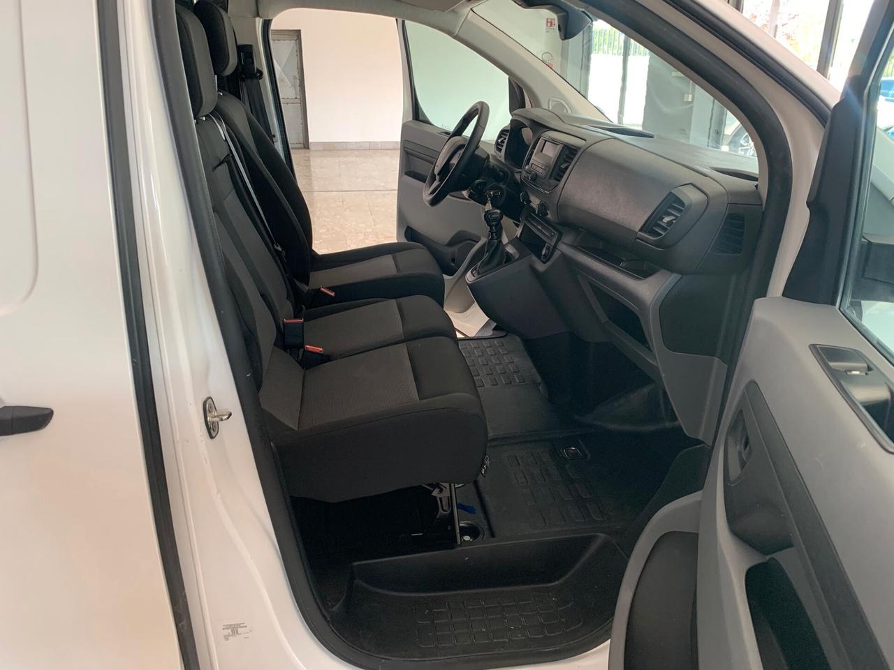 Peugeot Expert BlueHDi 120 S&S PL-TN Furgone Premium Standard