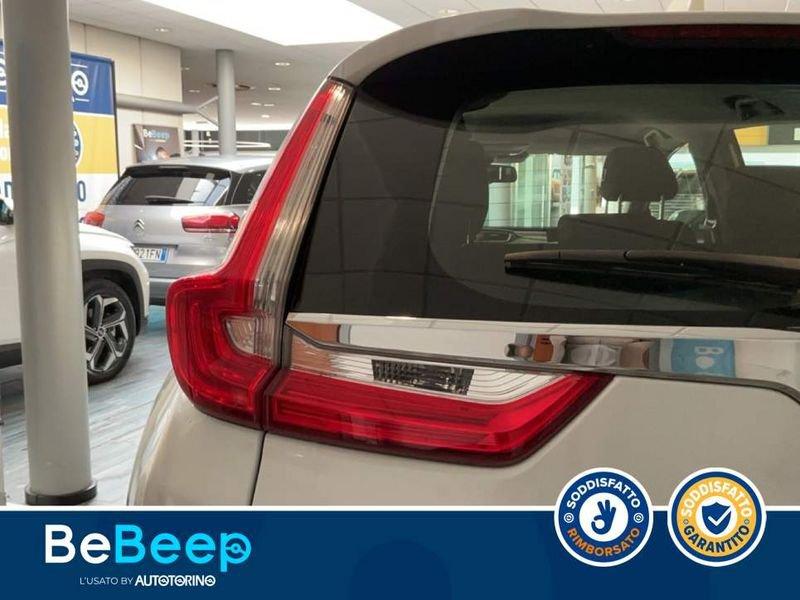 Honda CR-V 1.5 T ELEGANCE NAVI 173CV