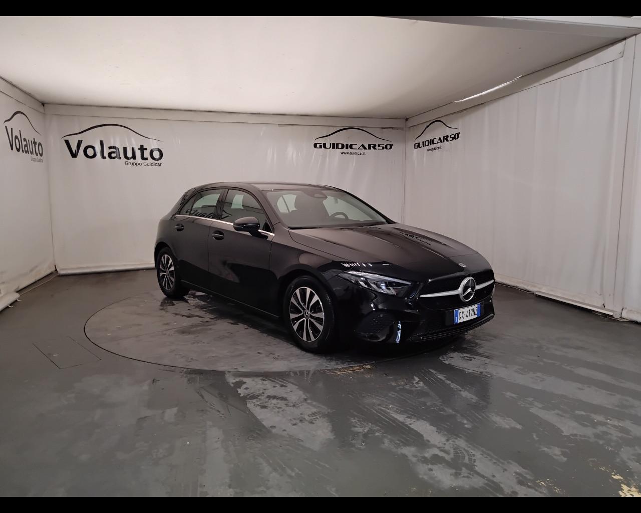 Mercedes-Benz Classe A - W177 2023 - A 180 d Advanced auto