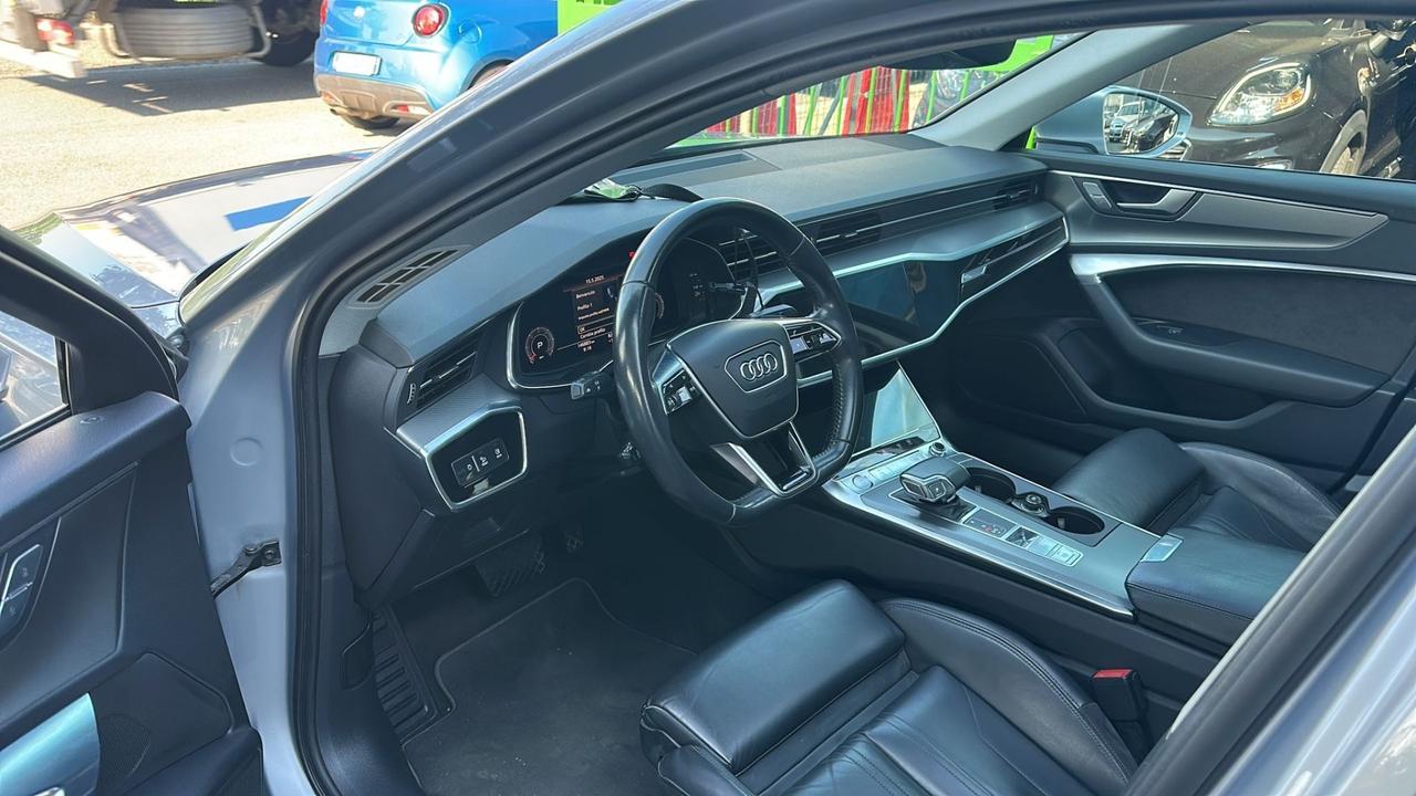 Audi A6 40 2.0 TDI S tronic S-Line