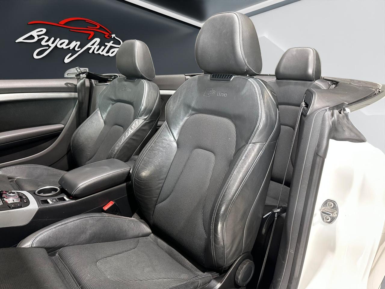 Audi A5 Cabrio 2.0 tfsi quattro 225cv s-tronic S-LINE