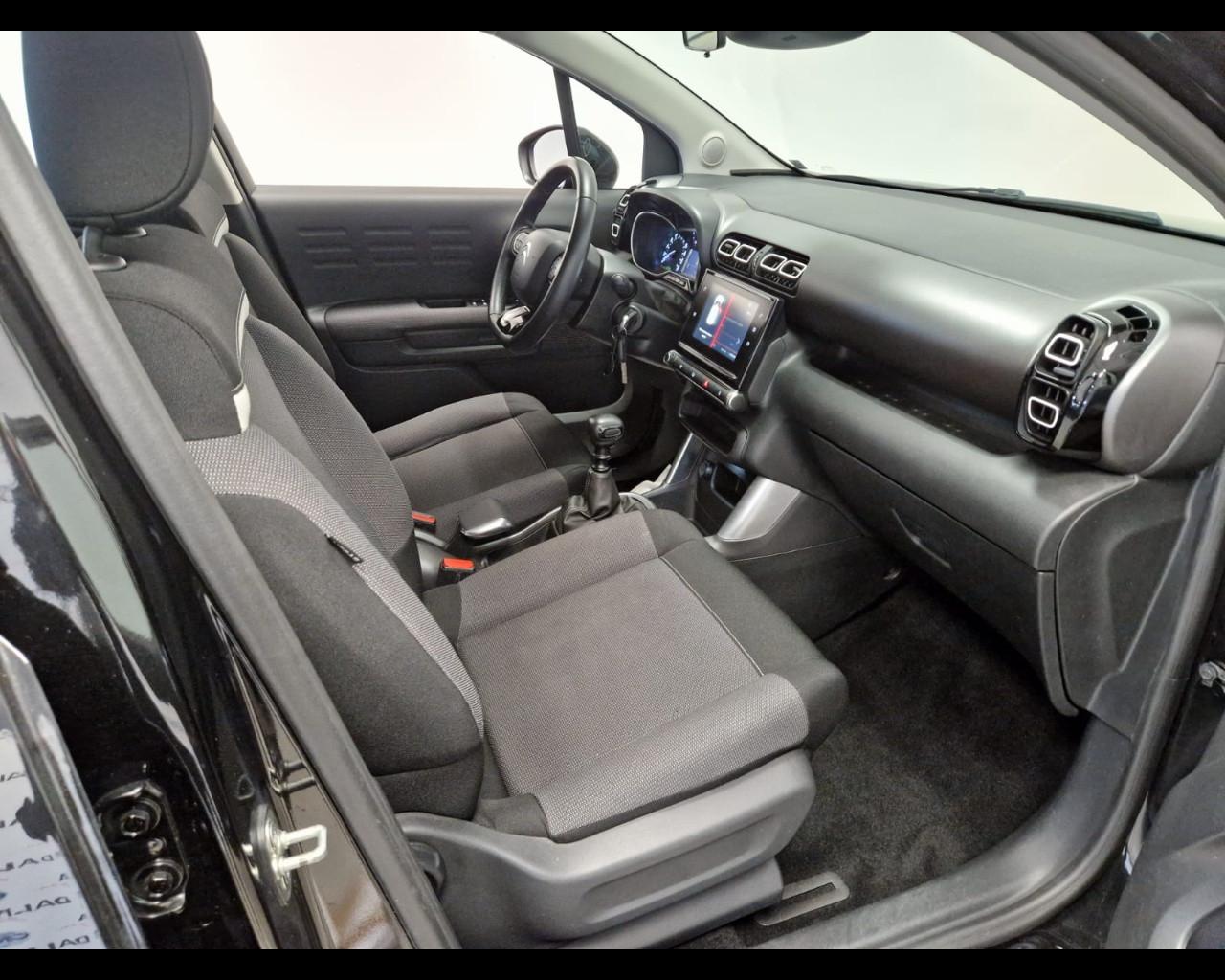 CITROEN C3 Aircross I 2017 - C3 Aircross 1.2 puretech Feel s&s 110cv