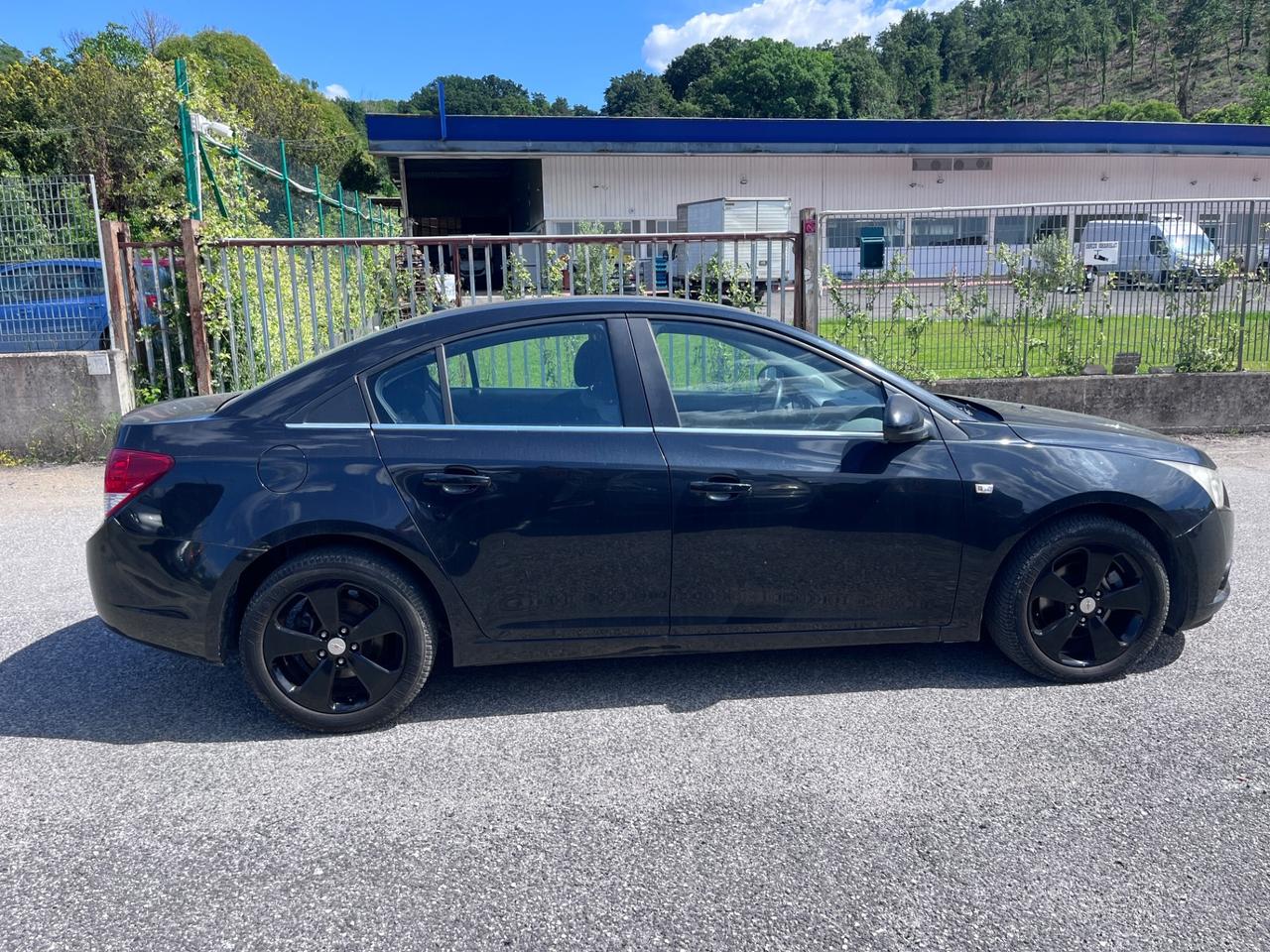 Chevrolet Cruze 2.0 Diesel 163CV 4 porte LT