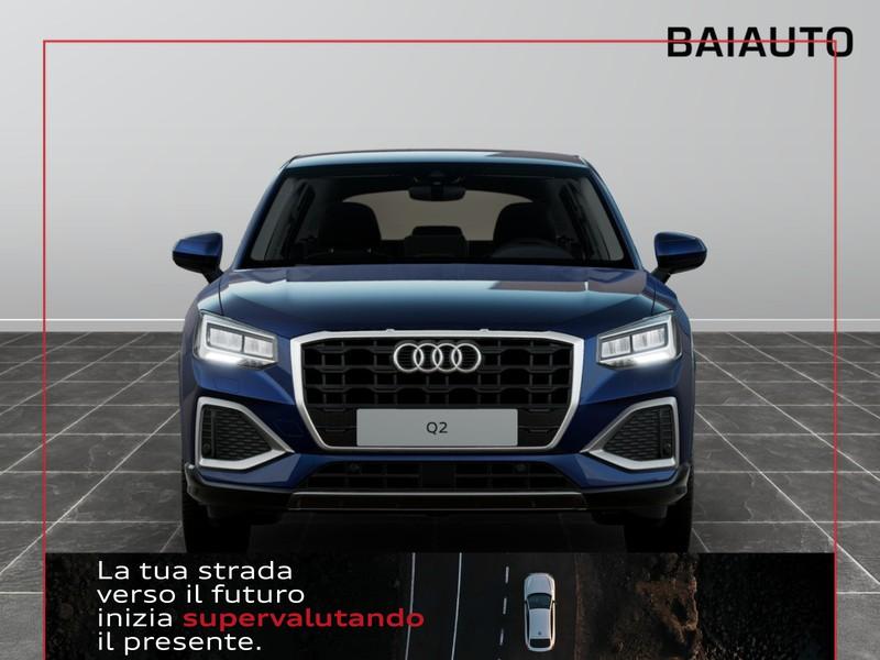 Audi Q2 30 2.0 tdi business advanced