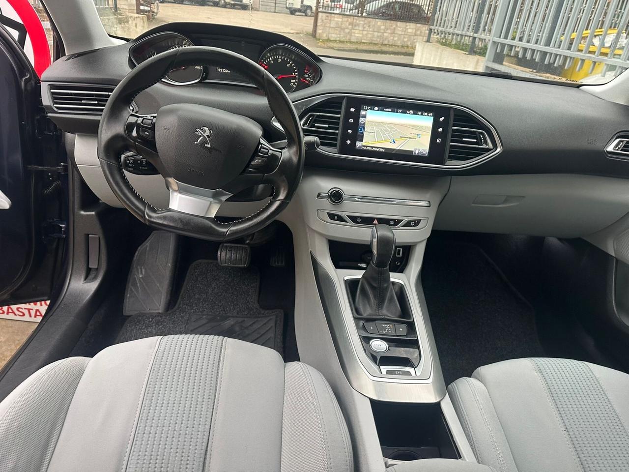 Peugeot 308 BlueHDi 150 S&S EAT6 GT Line
