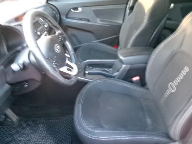 Kia Sportage 1.7 CRDI VGT 2WD Plus