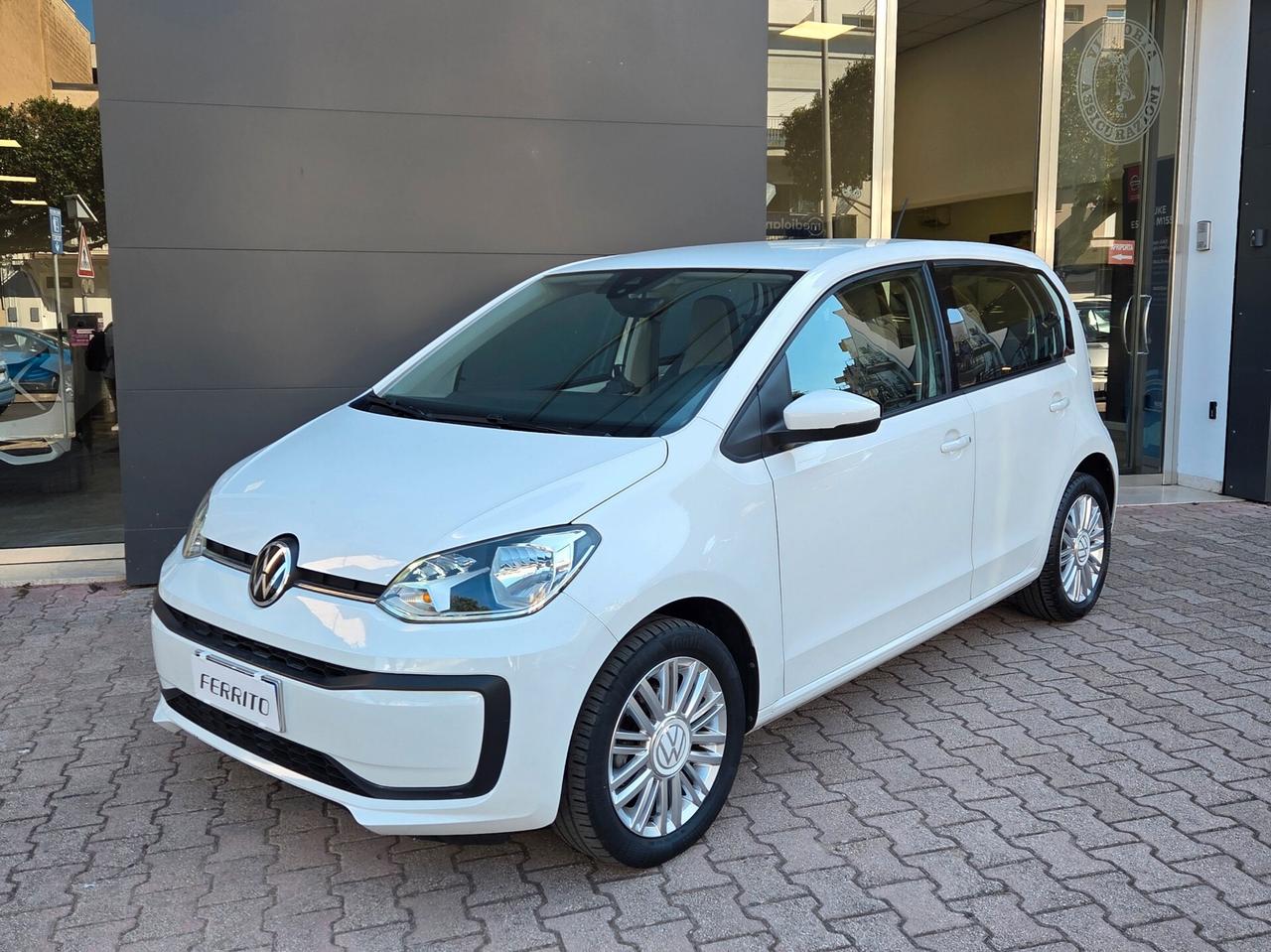 Volkswagen up! 1.0 5p. EVO move up! BlueMotion Technology