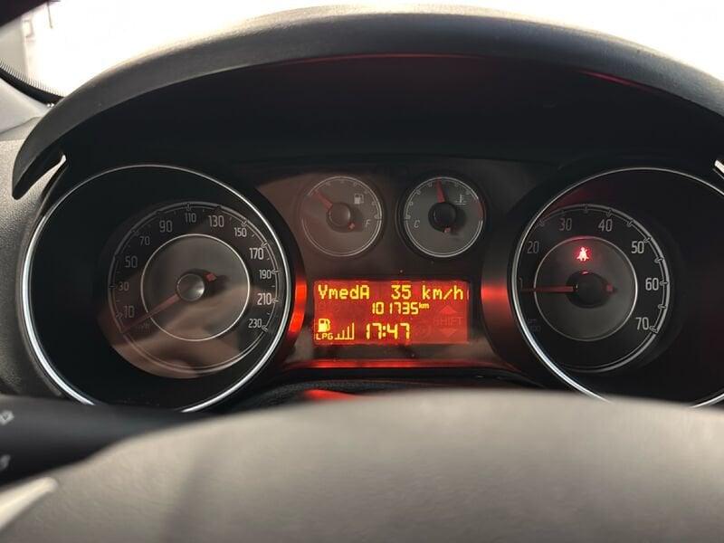 FIAT Punto 1.4 EasyPower Street 77cv EU6