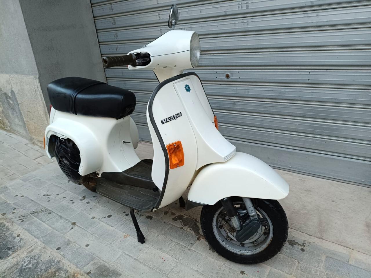 Piaggio Vespa 50 HP V
