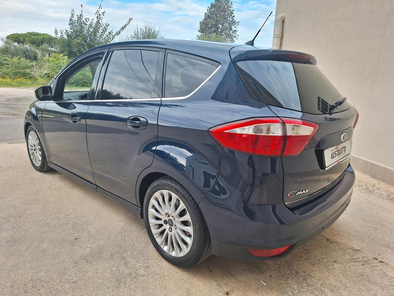 Ford C-Max 1.6 TDCi 115CV Titanium NAVI 2012