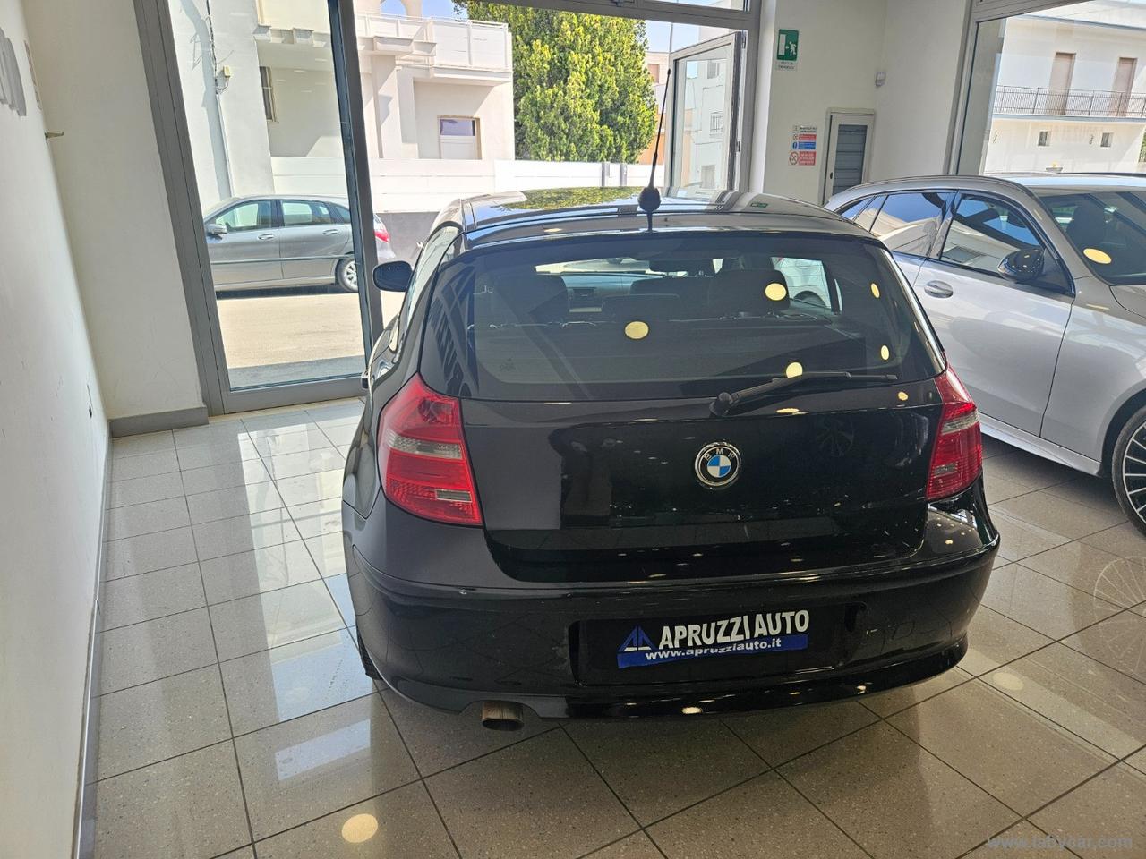 BMW 118d 5p.