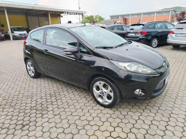 Ford Fiesta 1.2 16v Titanium 3p FL