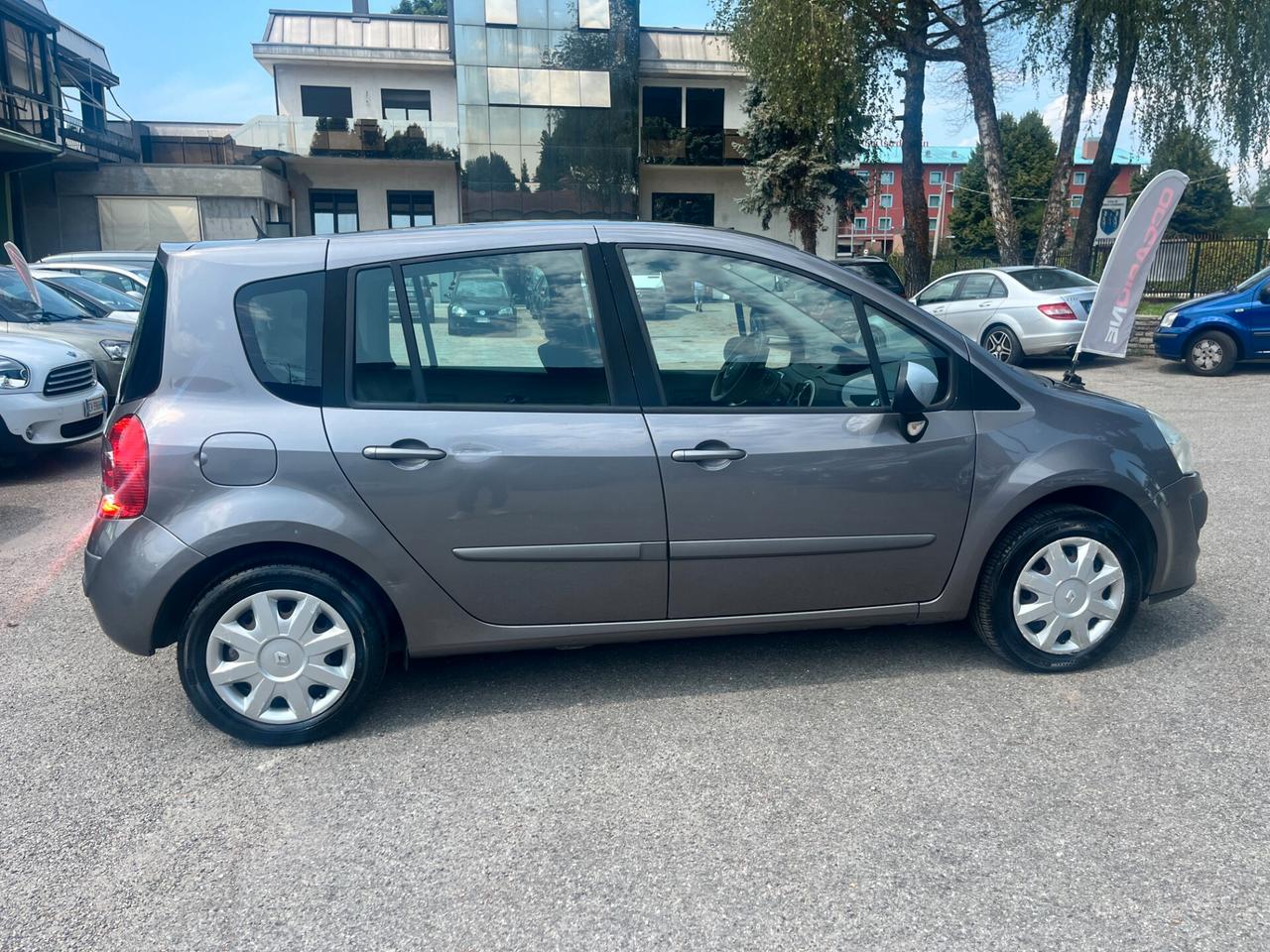 Renault Modus 1.2 16V TCE Dynamique