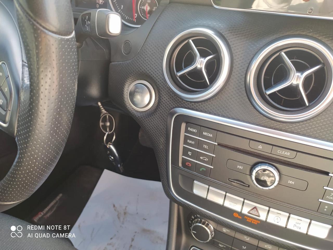 Mercedes-benz A 180 Automatic Premium AMG Manutenzione certificata