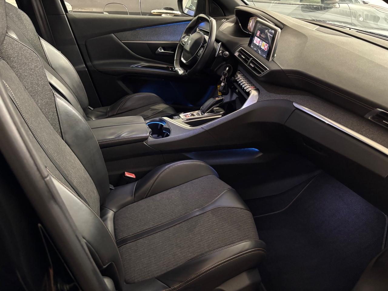 Peugeot 3008 BlueHDi 120 S&S EAT6 GT Line