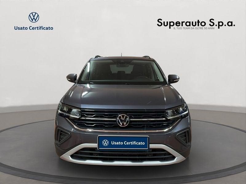 Volkswagen T-Cross T-Cross 1.0 TSI 115 CV Edition Plus