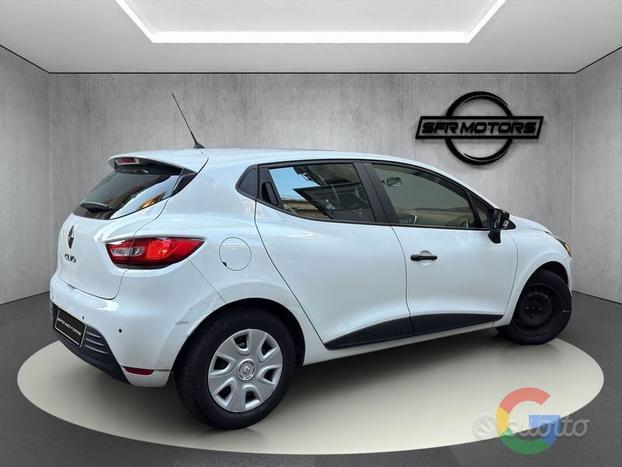 Renault Clio VAN 0.9 90cv - PROMO/GPL CASA MADRE