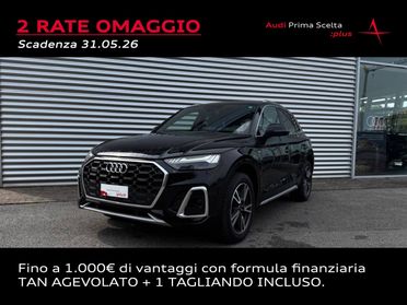 AUDI Q5 40 TDI MHEV S-TRONIC QUATTRO S-LINE