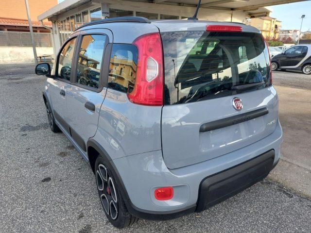 FIAT Panda 1.0 FireFly S&S Hybrid Uniprò 5 posti Bluetooth