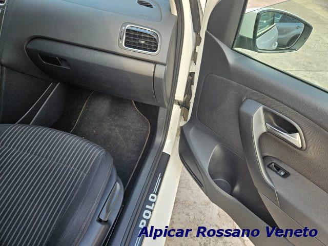 VOLKSWAGEN Polo 1.6 TDI 90CV DPF 5 porte Comfortline