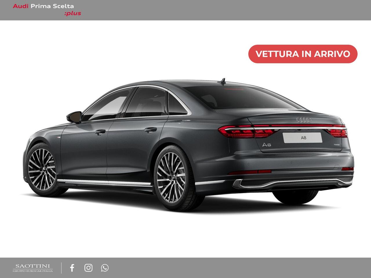 50 3.0 TDI quattro Tiptronic
