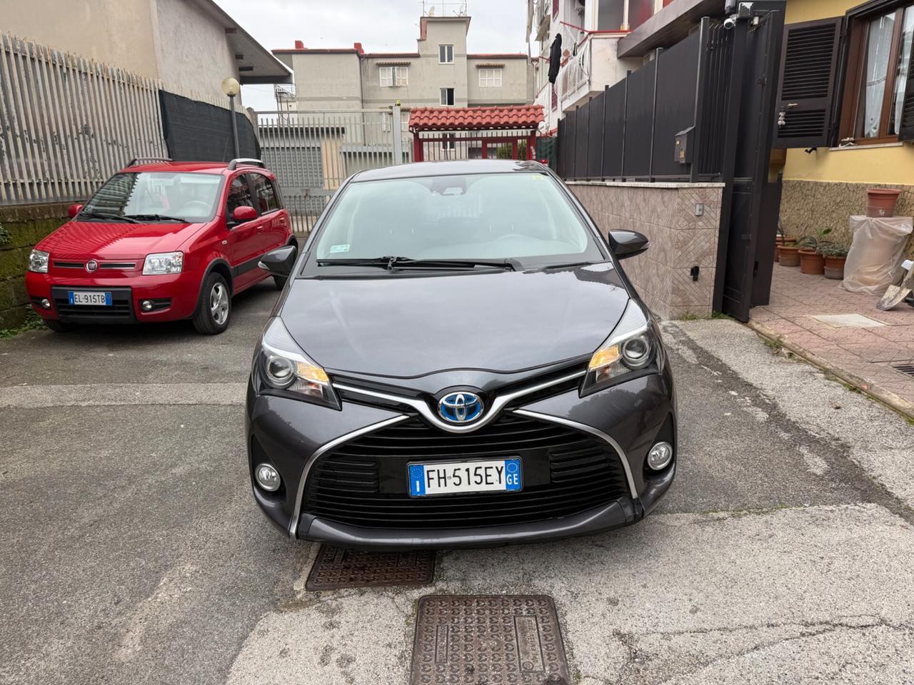 Toyota Yaris 1.5 Hybrid 5 porte Active