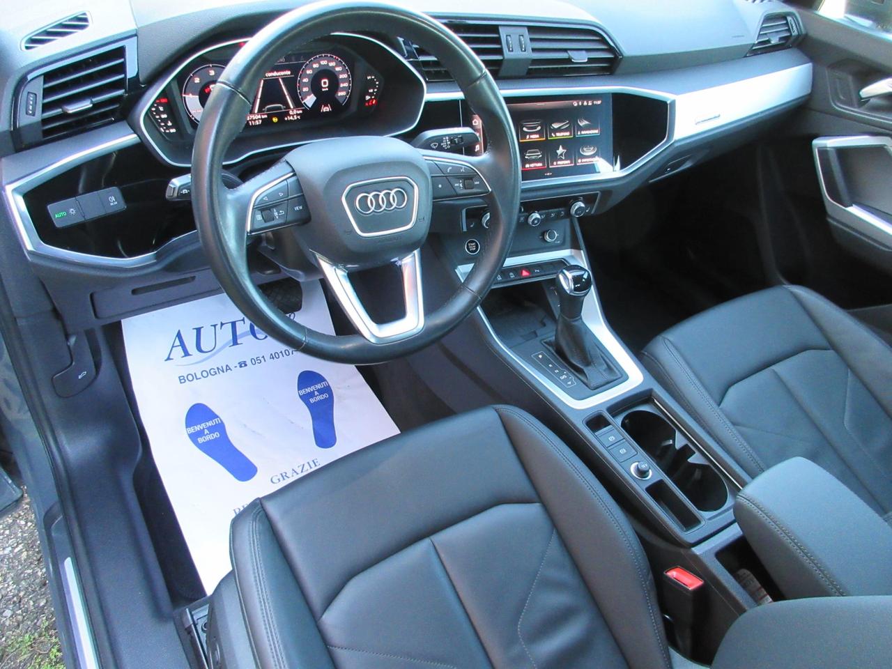 Audi Q3 35 2.0 tdi Business Advanced quattro s-tronic