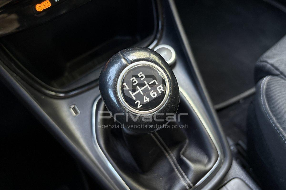 FORD Puma 1.0 EcoBoost 125 CV S&S Titanium