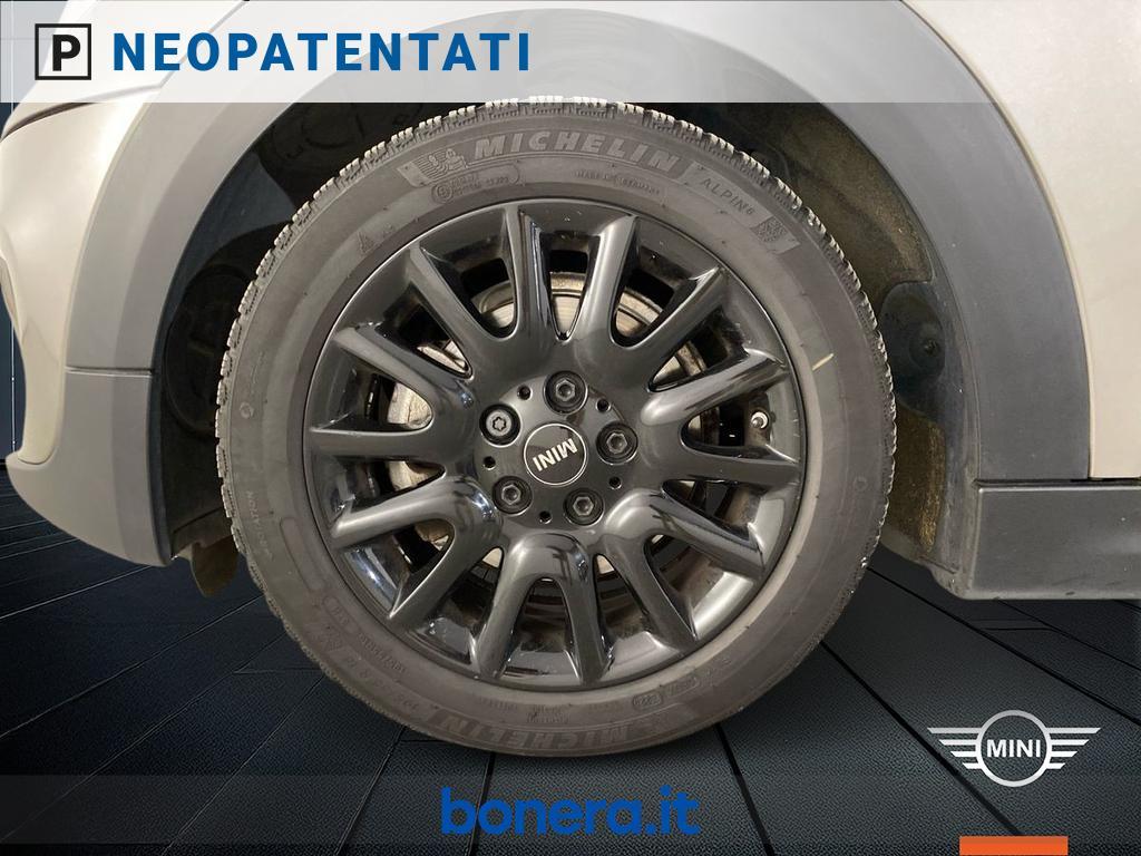 Mini One 1.5 TwinPower Turbo One DCT