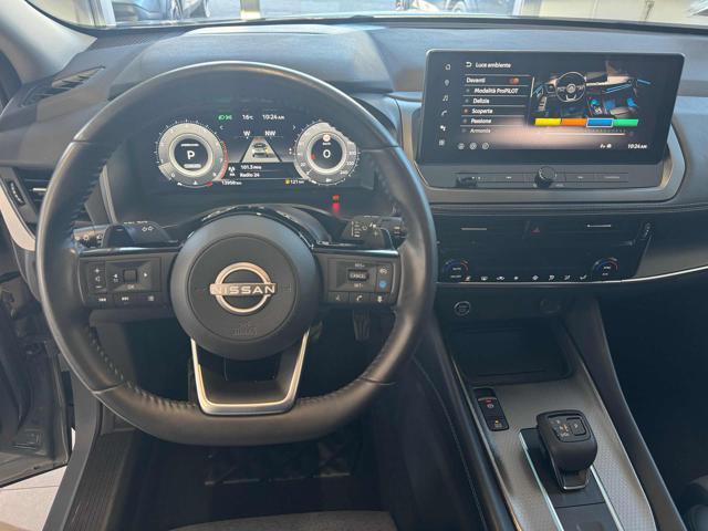 NISSAN Qashqai MHEV 158 CV Xtronic N-Connecta