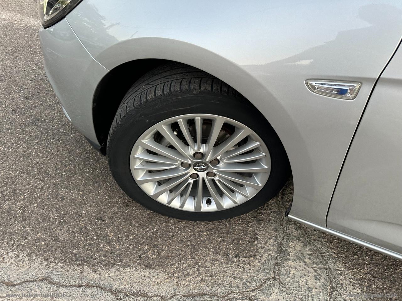 OPEL Astra 1.0 T Innovation