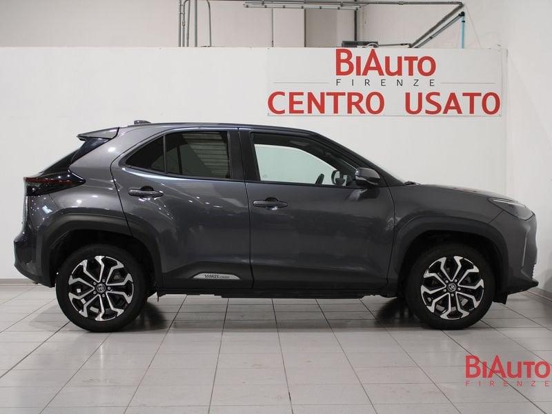 Toyota Yaris Cross 1.5H (116 CV) E-CVT Trend