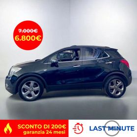 Opel Mokka 1.6 Ecotec 115CV 4x2 Start&Stop Cosmo CINGHIA DI DISTR