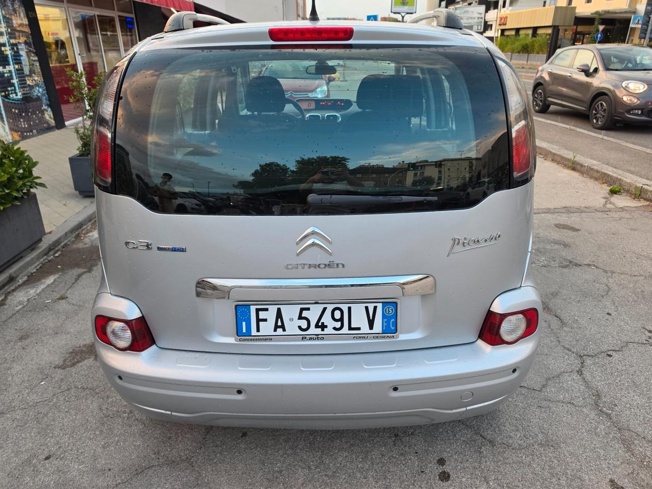 Citroen C3 Picasso BlueHDi 100 Exclusive