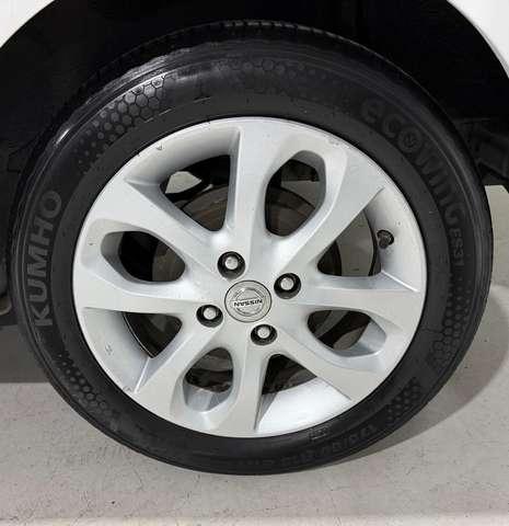 Nissan Micra Benzina euro 5 Neopatentati