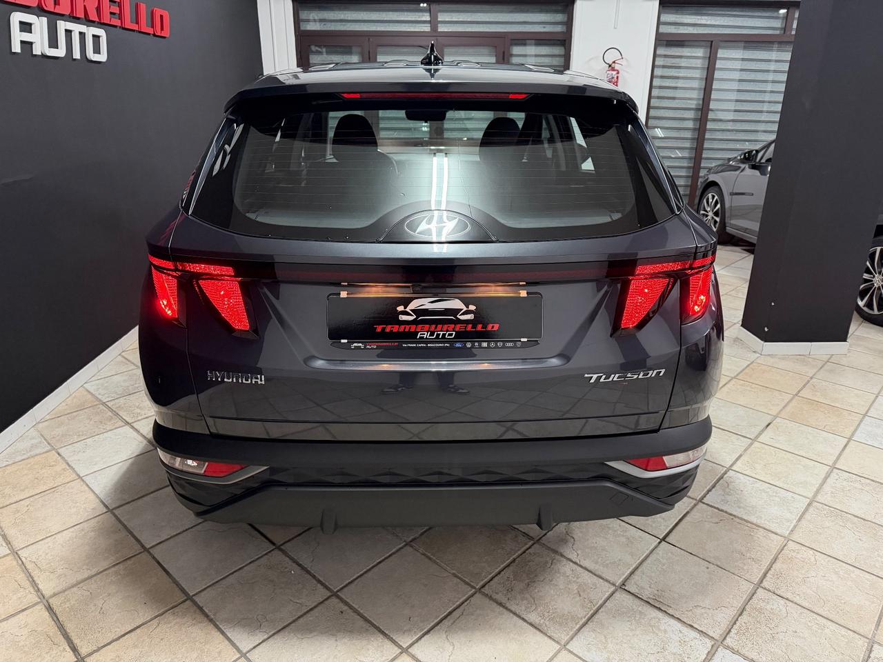 HYUNDAI Tucson 1.6 CRDi (116) XTech 2021