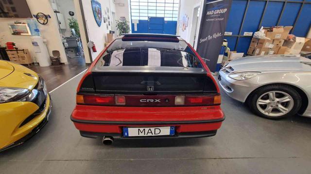 HONDA CRX 1.6cc VTEC!! ISCRITTA ASI!! ECCELLENTI CONDIZIONI!