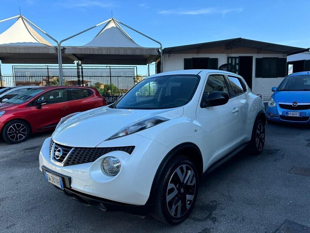 Nissan Juke 1.5 dCi Start&Stop Tekna