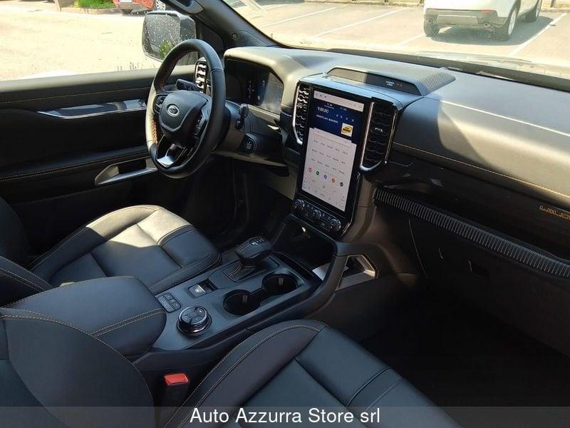 Ford Ranger 2.0 EcoBlue DC Wildtrak AWD 205cv auto *I.E., COLORI VARI, PROMO AZZURRA*