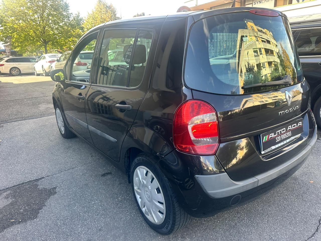 Renault Modus I