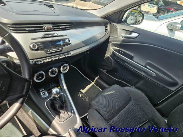 ALFA ROMEO Giulietta 1.4 Turbo 120 CV GPL Distinctive