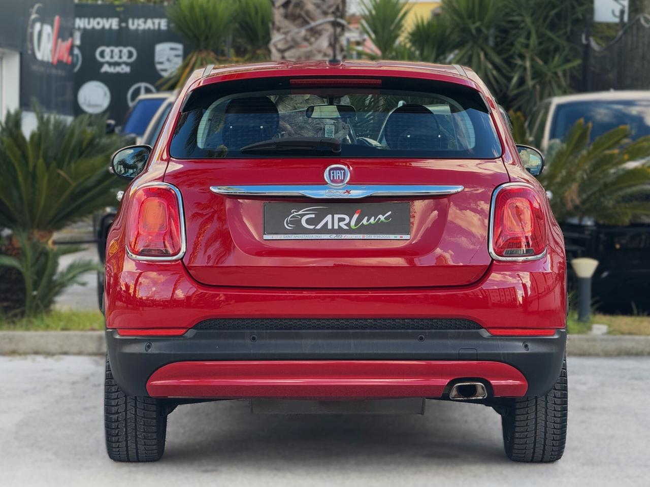 Fiat 500X 1.6 E-torq Pop Star 4X2 110CV NAVI IVA ESP