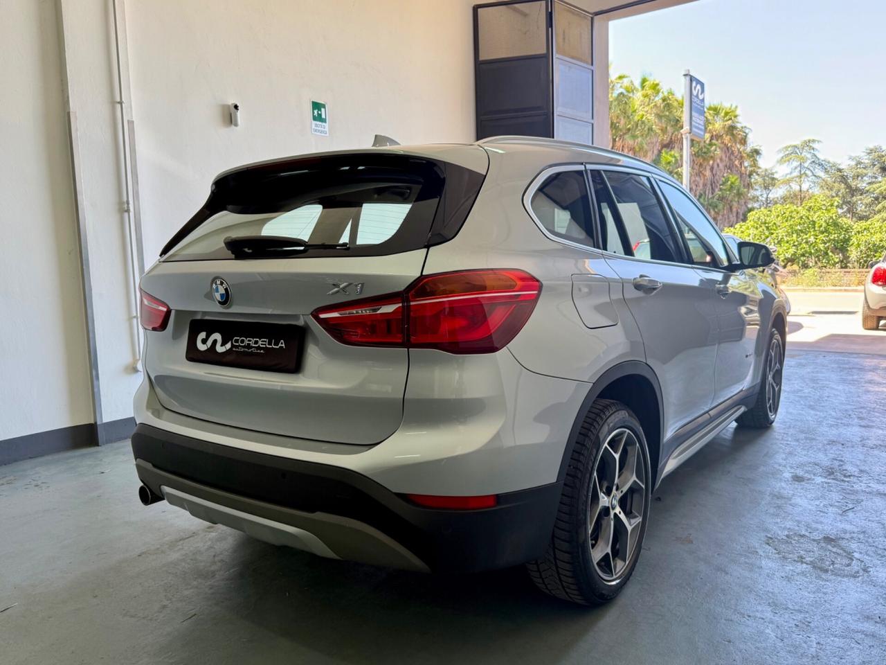 Bmw X1 xDrive18d xLine